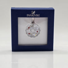 Lade das Bild in den Galerie-Viewer, SWAROVSKI Weihnachtsplätzchen Kranz Ornament 1054567
