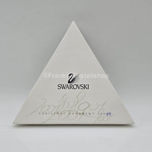 Lade das Bild in den Galerie-Viewer, SWAROVSKI Weihnachtsstern 2001 Groß Klar 267941