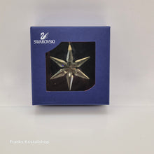 Lade das Bild in den Galerie-Viewer, SWAROVSKI Weihnachtsstern 2003 Klein Klar 629306