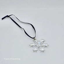 Lade das Bild in den Galerie-Viewer, SWAROVSKI Weihnachtsstern 2004 Klein Klar 663147