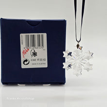 Lade das Bild in den Galerie-Viewer, SWAROVSKI Weihnachtsstern 2004 Klein Klar 663147