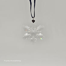 Lade das Bild in den Galerie-Viewer, SWAROVSKI Weihnachtsstern 2008 Klein Klar 934706