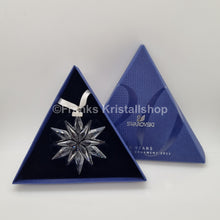 Lade das Bild in den Galerie-Viewer, SWAROVSKI Weihnachtsstern 2011 groß klar 1092037