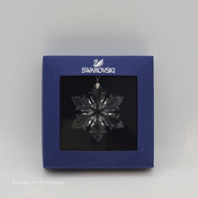 Lade das Bild in den Galerie-Viewer, SWAROVSKI Weihnachtsstern 2014 Klein Klar 5059028