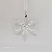 Lade das Bild in den Galerie-Viewer, SWAROVSKI Weihnachtsstern 2014 Klein Klar 5059028