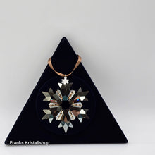 Lade das Bild in den Galerie-Viewer, SWAROVSKI Weihnachtsstern 2018 XL Groß Gold SCS 5376665