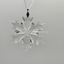 Lade das Bild in den Galerie-Viewer, SWAROVSKI Weihnachtsstern 2018 Klein Klar 5349843