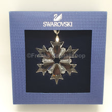 Lade das Bild in den Galerie-Viewer, SWAROVSKI Weihnachtsstern 2018 Klein Klar 5349843