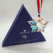Lade das Bild in den Galerie-Viewer, SWAROVSKI Weihnachtsstern 2019 Mariah Carey 25 Jubiläumsausgabe 5543287 AP