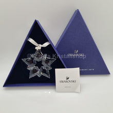 Lade das Bild in den Galerie-Viewer, SWAROVSKI Weihnachtsstern 2019 groß klar 5427990