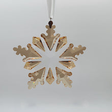 Lade das Bild in den Galerie-Viewer, SWAROVSKI Weihnachtsstern 2020 Winterliches Funkeln Winter Sparkle 5535541