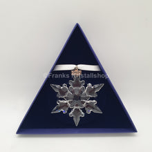 Lade das Bild in den Galerie-Viewer, SWAROVSKI Weihnachtsstern 2020 groß klar 5511041