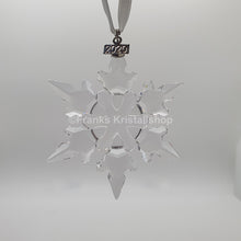 Lade das Bild in den Galerie-Viewer, SWAROVSKI Weihnachtsstern 2020 groß klar 5511041