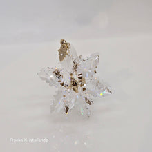 Lade das Bild in den Galerie-Viewer, SWAROVSKI Weihnachtsstern 2024 3D Klar 5674347
