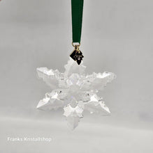 Lade das Bild in den Galerie-Viewer, SWAROVSKI Weihnachtsstern 2024 Groß Klar 5661079