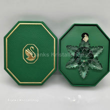 Lade das Bild in den Galerie-Viewer, SWAROVSKI Weihnachtsstern 2024 Groß Klar 5661079