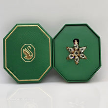 Lade das Bild in den Galerie-Viewer, SWAROVSKI Weihnachtsstern 2024 Klein Gold Festive 5674384