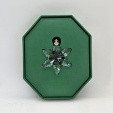 Lade das Bild in den Galerie-Viewer, SWAROVSKI Weihnachtsstern 2024 Klein Klar 5673430