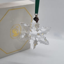 Lade das Bild in den Galerie-Viewer, SWAROVSKI Weihnachtsstern 2024 Groß Klar 5661079
