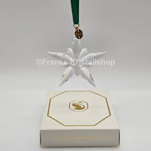 Lade das Bild in den Galerie-Viewer, SWAROVSKI Weihnachtsstern 2025 Groß Klar 5691172