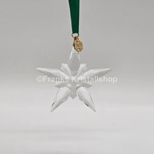 Lade das Bild in den Galerie-Viewer, SWAROVSKI Weihnachtsstern 2025 Groß Klar 5691172