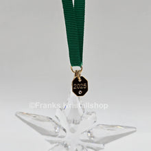 Lade das Bild in den Galerie-Viewer, SWAROVSKI Weihnachtsstern 2025 Groß Klar 5691172