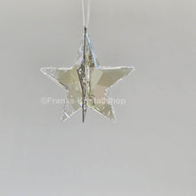 Lade das Bild in den Galerie-Viewer, SWAROVSKI Weihnachtsstern 3D Moonlight Ornament 1140007