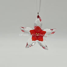 Lade das Bild in den Galerie-Viewer, SWAROVSKI Weihnachtsstern Poinsettia Groß 905212