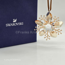 Lade das Bild in den Galerie-Viewer, SWAROVSKI Weihnachtsstern SCS 2020 Winterliches Funkeln Winter Sparkle 5533949