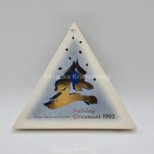 Lade das Bild in den Galerie-Viewer, SWAROVSKI Weihnachtsstern 1993 Groß klar 174969