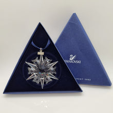 Lade das Bild in den Galerie-Viewer, SWAROVSKI Weihnachtsstern 2002 groß 288802