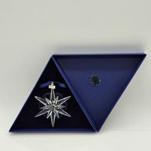 Lade das Bild in den Galerie-Viewer, SWAROVSKI Weihnachtsstern 2005 Groß Klar 680502