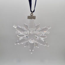 Lade das Bild in den Galerie-Viewer, SWAROVSKI Weihnachtsstern 2006 Groß Klar 837613