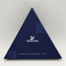 Lade das Bild in den Galerie-Viewer, SWAROVSKI Weihnachtsstern 2007 Groß Klar 872200