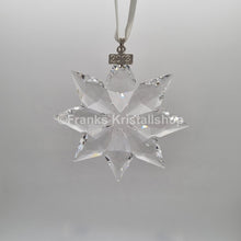 Lade das Bild in den Galerie-Viewer, SWAROVSKI Weihnachtsstern 2013 groß klar 5004489