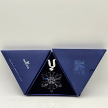 Lade das Bild in den Galerie-Viewer, SWAROVSKI Weihnachtsstern 2014 Groß Klar 5059026