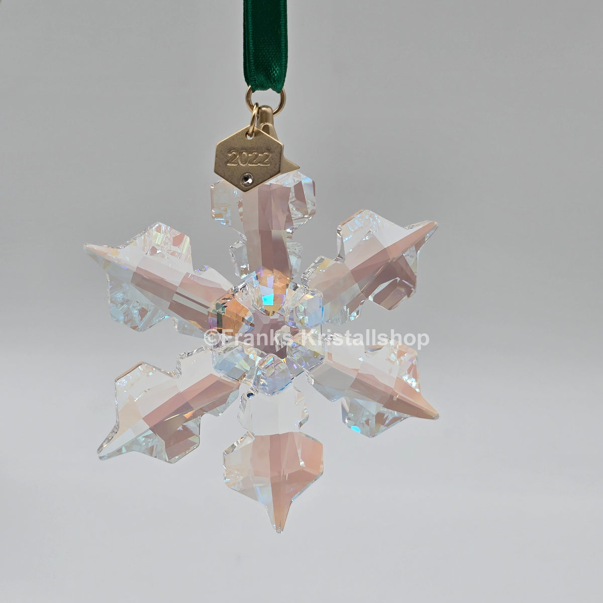 Faszinierend Swarovski Weihnachtsstern 2022 Bild