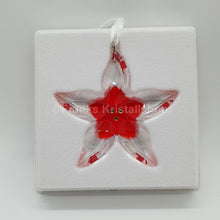 Lade das Bild in den Galerie-Viewer, SWAROVSKI Weihnachtsstern Poinsettia Groß 905212