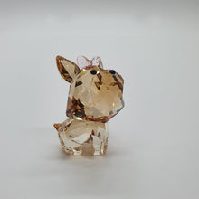 Lade das Bild in den Galerie-Viewer, SWAROVSKI Welpe Dixie der Yorkshire Terrier 5063332