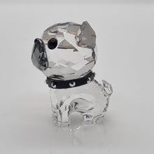 Lade das Bild in den Galerie-Viewer, SWAROVSKI Welpe Roxy der Mops 5063333