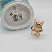 Lade das Bild in den Galerie-Viewer, SWAROVSKI Welpe Dixie der Yorkshire Terrier 5063332