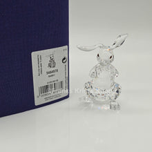 Lade das Bild in den Galerie-Viewer, SWAROVSKI Winter Hase 5464878