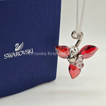 Lade das Bild in den Galerie-Viewer, SWAROVSKI Winterbeeren Ornament Rot Light Siam 1054565
