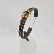 Lade das Bild in den Galerie-Viewer, SWAROVSKI You Are My Sunshine Armband Roségold-Legierungsschicht 5636442