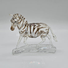 Lade das Bild in den Galerie-Viewer, SWAROVSKI Zebra 1050853 oU
