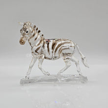 Lade das Bild in den Galerie-Viewer, SWAROVSKI Zebra 1050853 oU