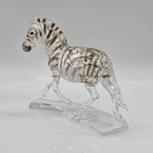 Lade das Bild in den Galerie-Viewer, SWAROVSKI Zebra 1050853 oU