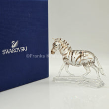 Lade das Bild in den Galerie-Viewer, SWAROVSKI Zebra 1050853 oU