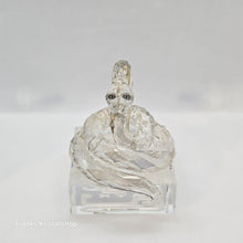 Lade das Bild in den Galerie-Viewer, SWAROVSKI Asian Symbols Zodiac Schlange 1109237