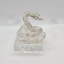 Lade das Bild in den Galerie-Viewer, SWAROVSKI Asian Symbols Zodiac Schlange 1109237